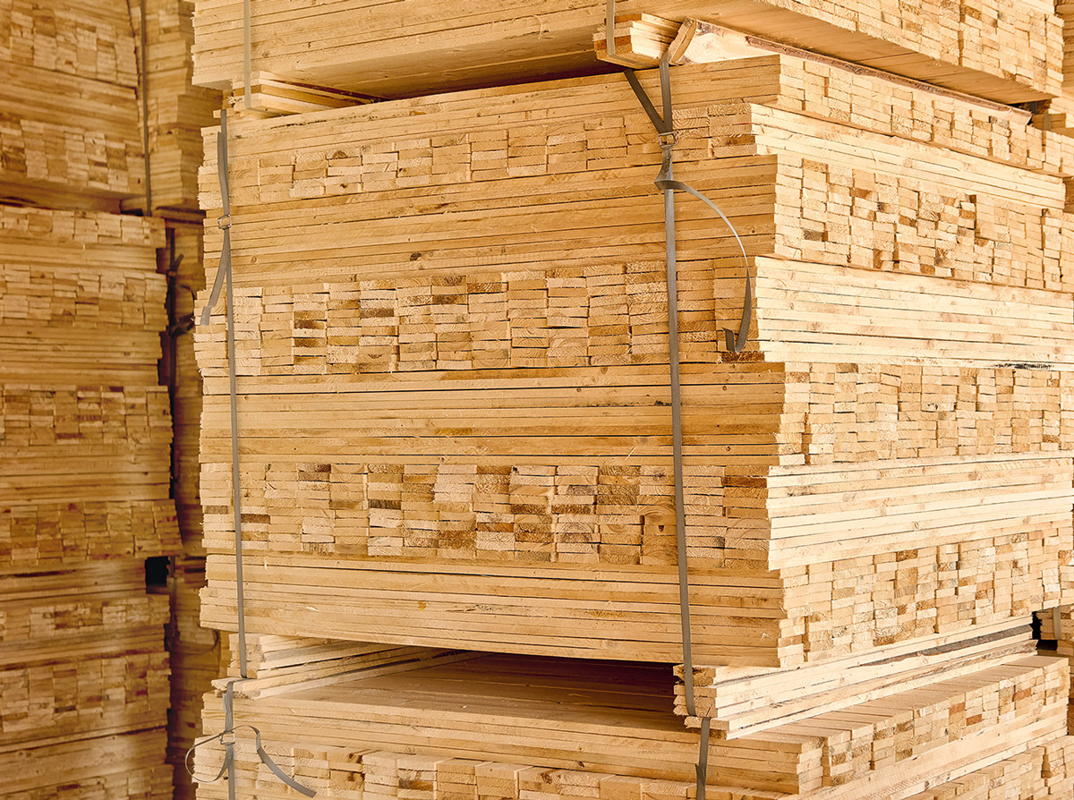 Ziwomat-Holz
